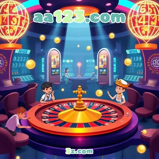 aa123.com: Suas Novidades de Jogos Favoritas Estão Aqui!